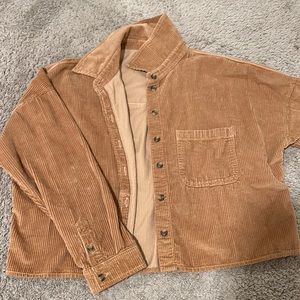 American Eagle Corduroy Jacket